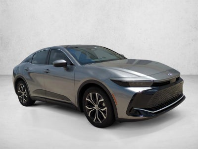 2023 Toyota Crown Limited AWD (Natl)