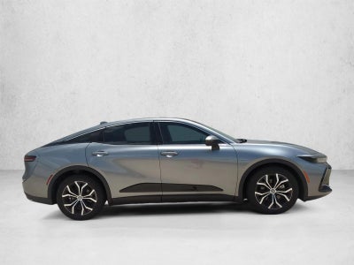 2023 Toyota Crown Limited AWD (Natl)