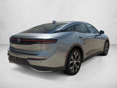 2023 Toyota Crown Limited AWD (Natl)