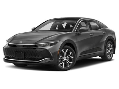 2023 Toyota Crown Limited AWD (Natl)