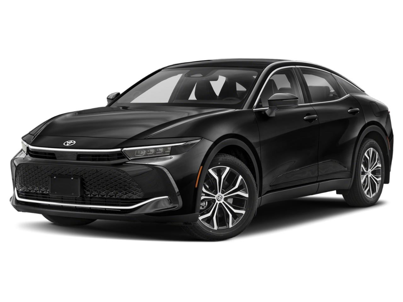 2023 Toyota Crown Limited AWD (Natl)