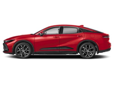 2026 Toyota Crown XLE AWD (Natl)