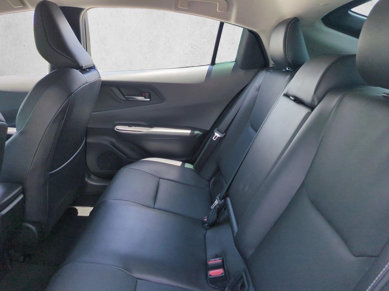 2023 Toyota Prius XLE (Natl)