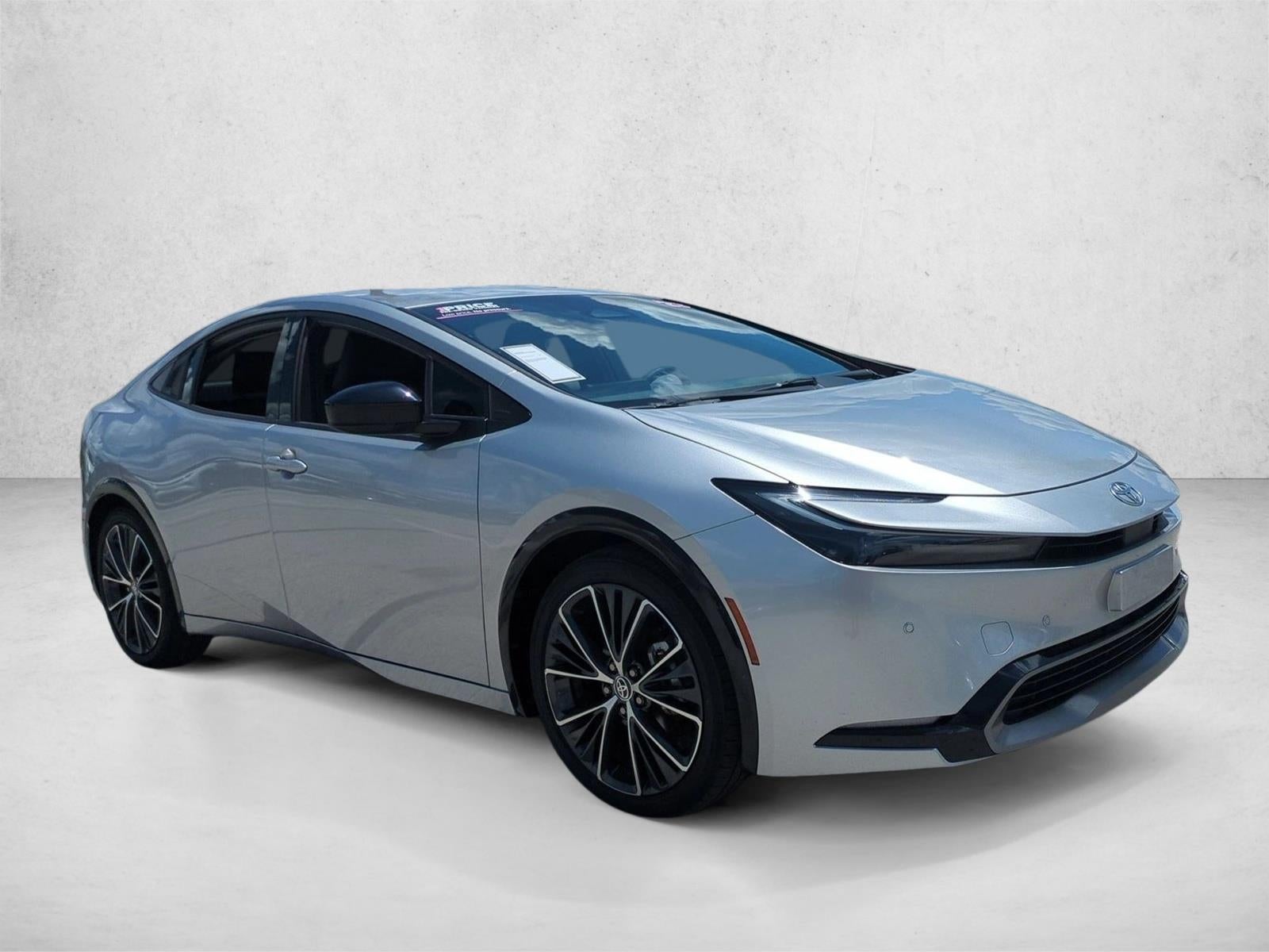 2023 Toyota Prius XLE (Natl)
