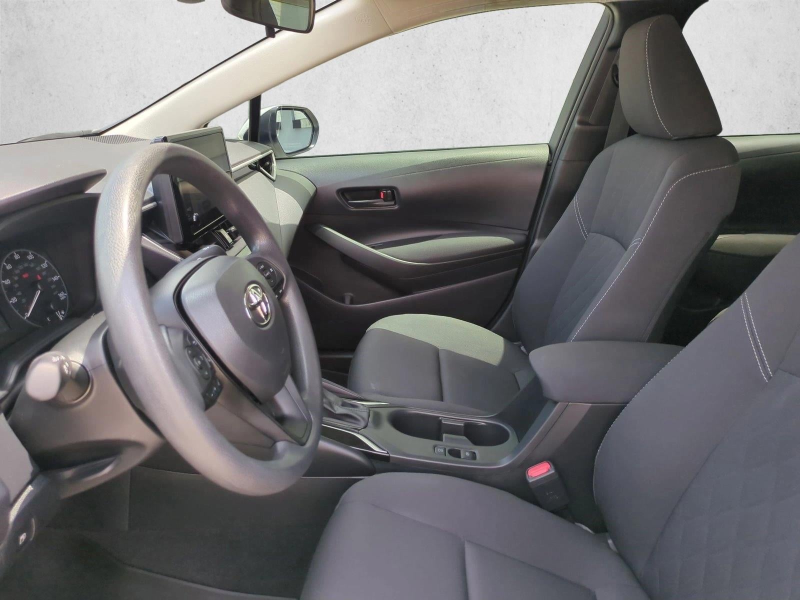 2024 Toyota Corolla Hybrid LE FWD (Natl)