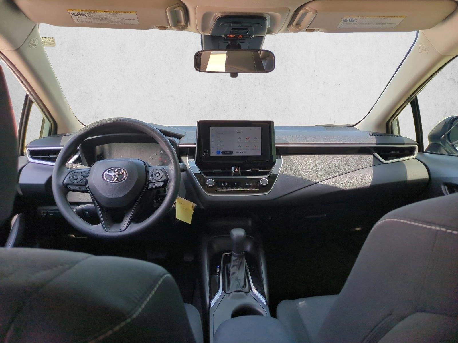 2024 Toyota Corolla Hybrid LE FWD (Natl)