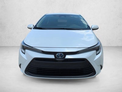 2024 Toyota Corolla Hybrid LE FWD (Natl)