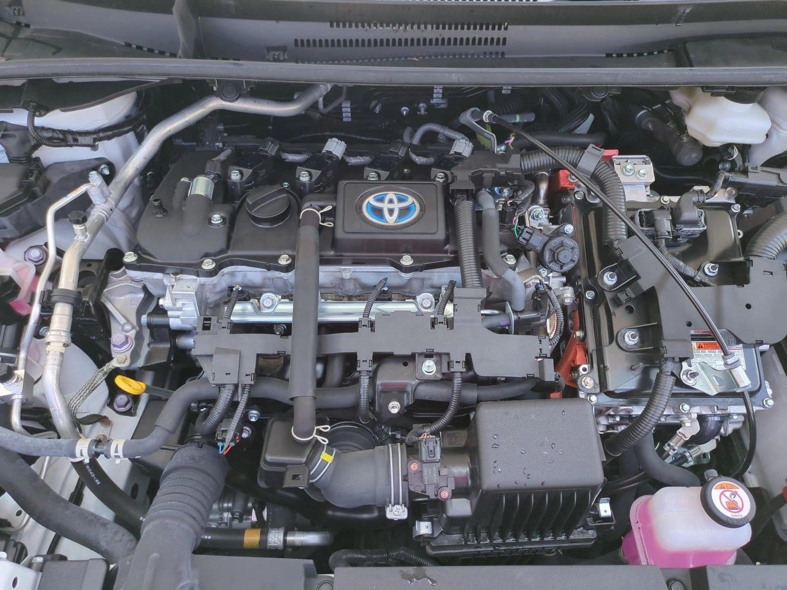 2024 Toyota Corolla Hybrid LE FWD (Natl)