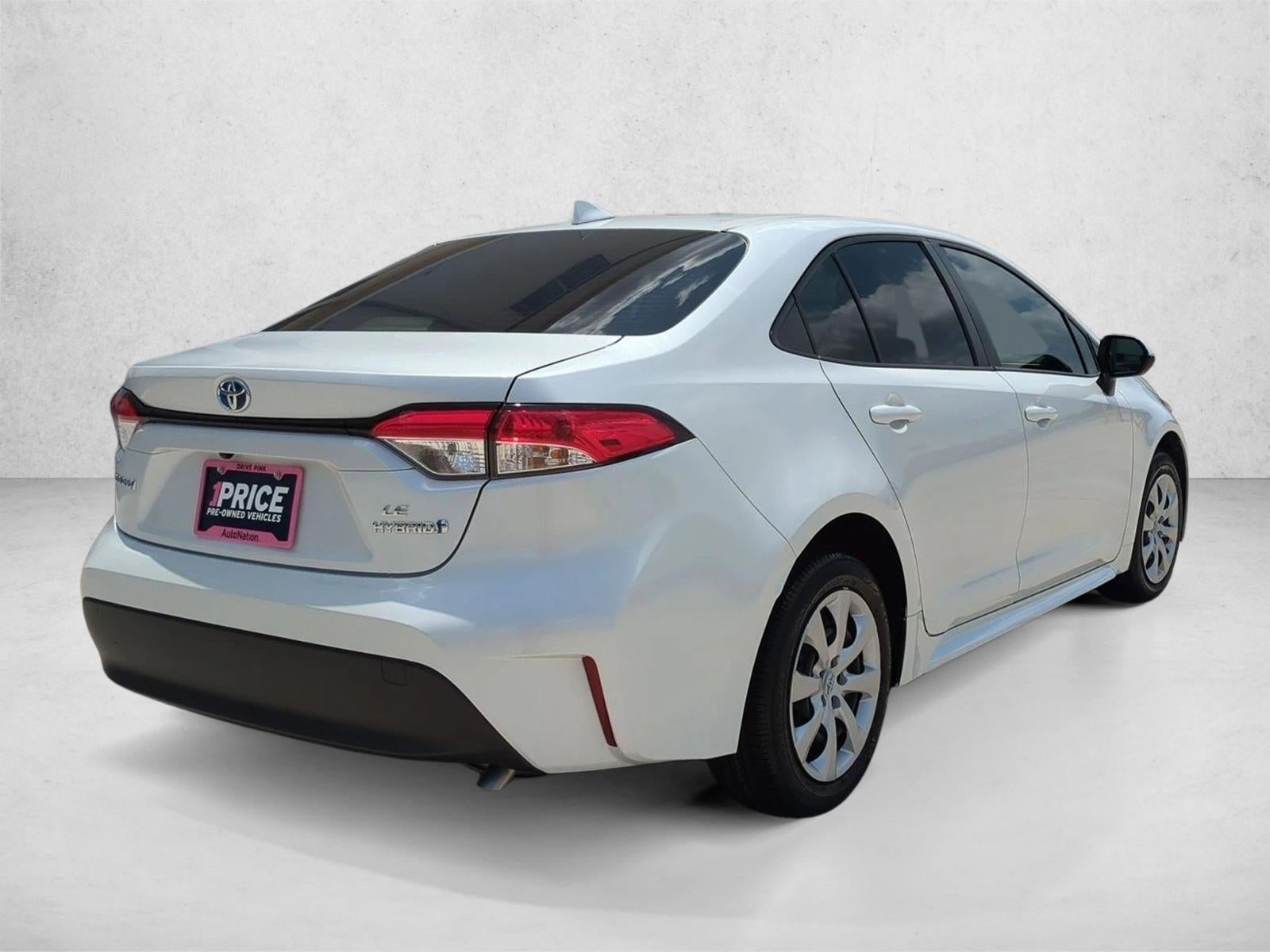2024 Toyota Corolla Hybrid LE FWD (Natl)