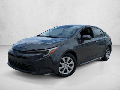 2024 Toyota Corolla Hybrid LE FWD (Natl)