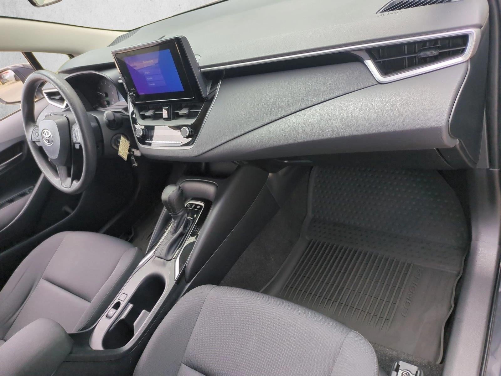 2024 Toyota Corolla Hybrid LE FWD (Natl)