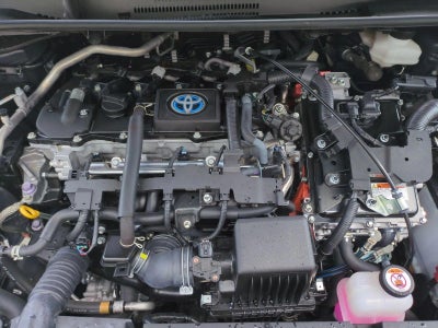 2024 Toyota Corolla Hybrid LE FWD (Natl)