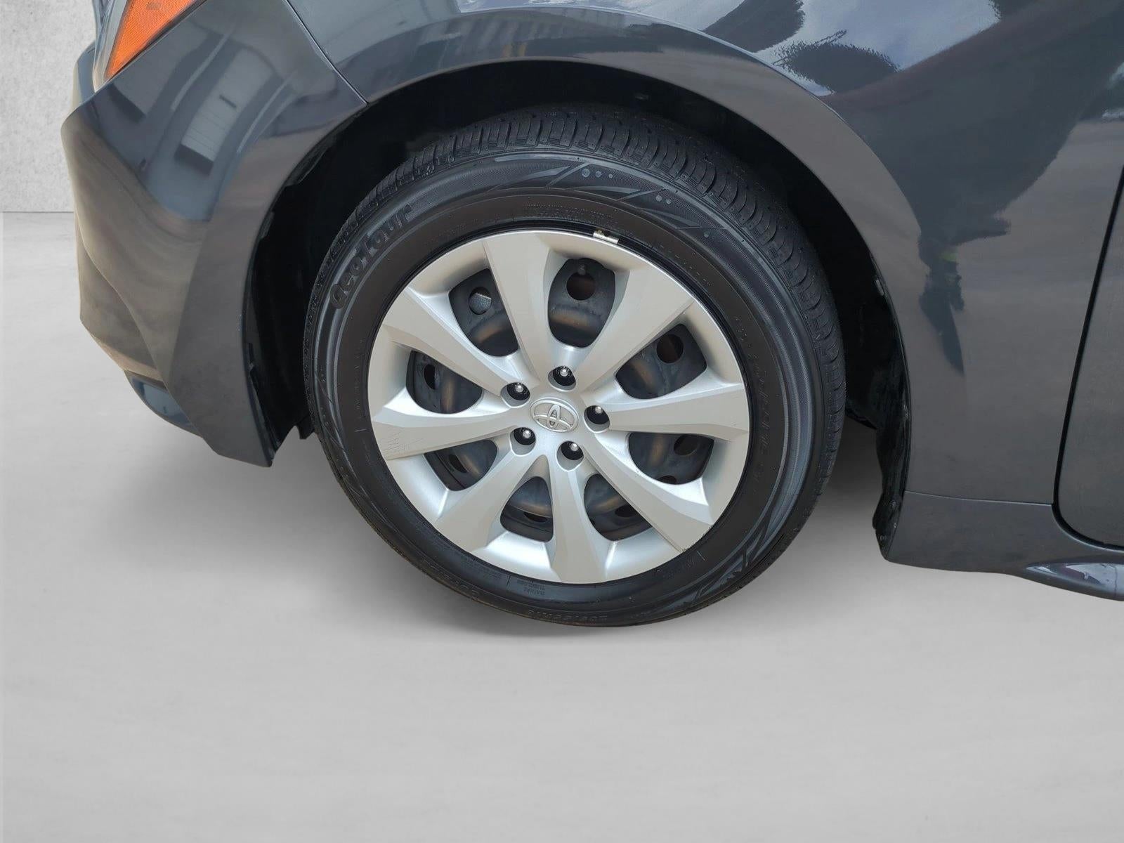 2024 Toyota Corolla Hybrid LE FWD (Natl)