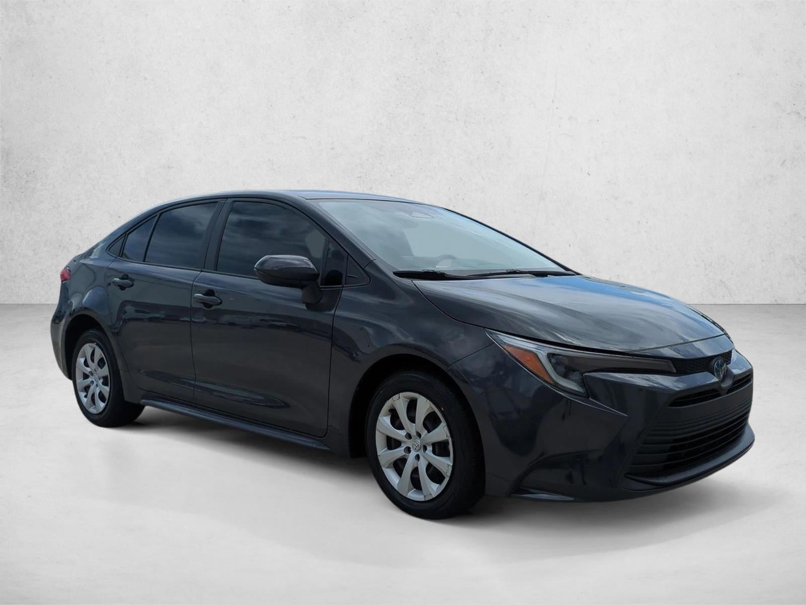 2024 Toyota Corolla Hybrid LE FWD (Natl)