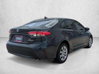 2024 Toyota Corolla Hybrid LE FWD (Natl)