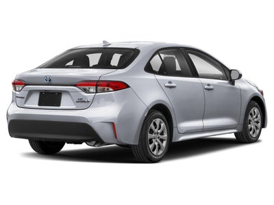 2024 Toyota Corolla Hybrid LE FWD (Natl)