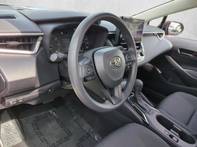 2024 Toyota Corolla Hybrid LE FWD (Natl)