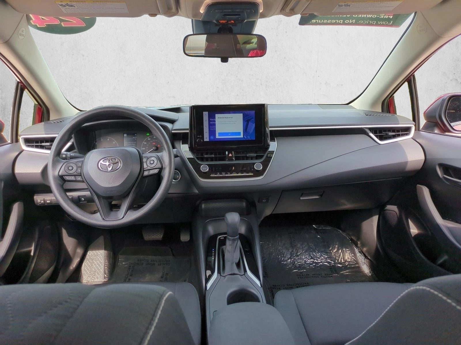 2024 Toyota Corolla Hybrid LE FWD (Natl)
