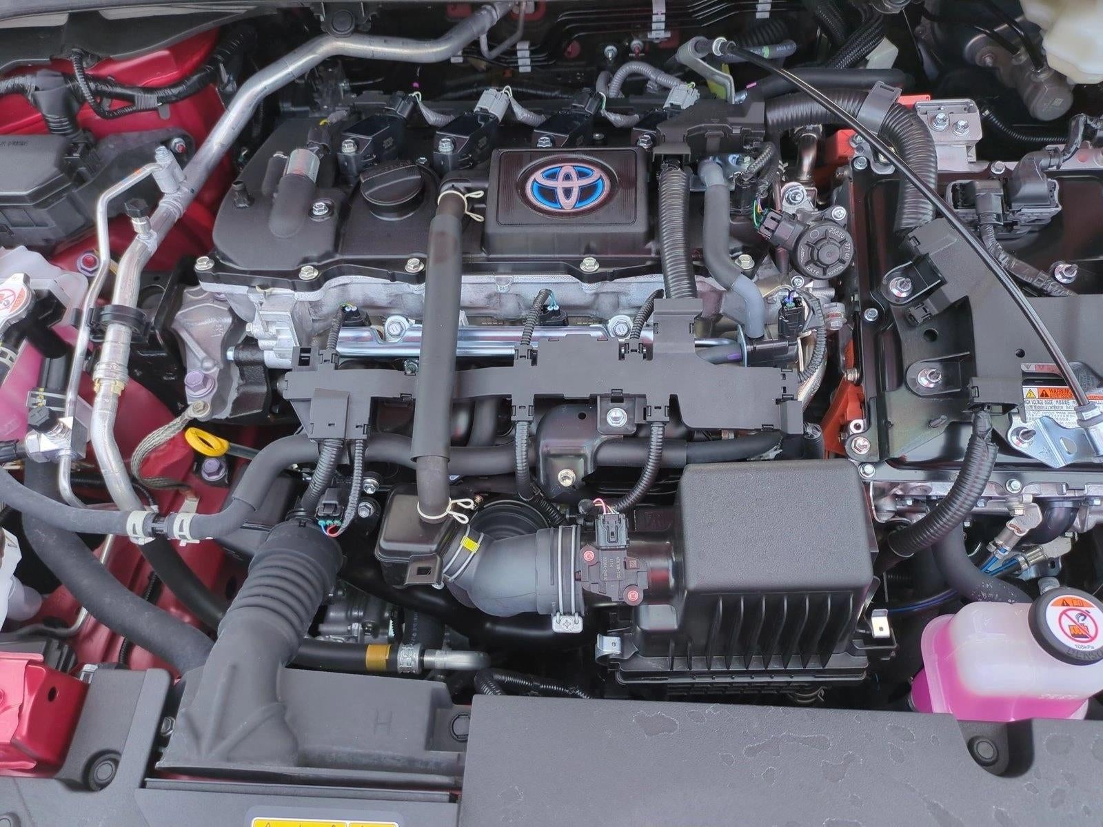 2024 Toyota Corolla Hybrid LE FWD (Natl)