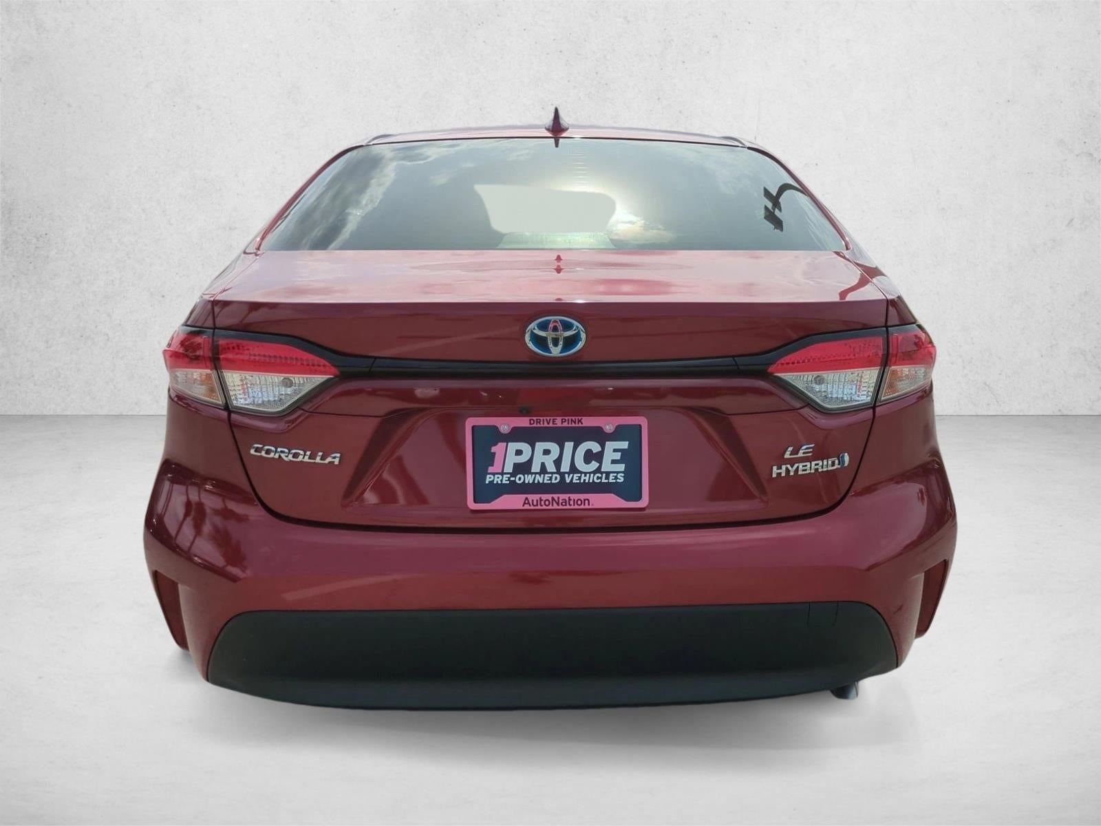2024 Toyota Corolla Hybrid LE FWD (Natl)