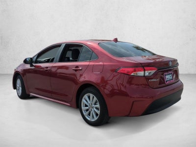2024 Toyota Corolla Hybrid LE FWD (Natl)
