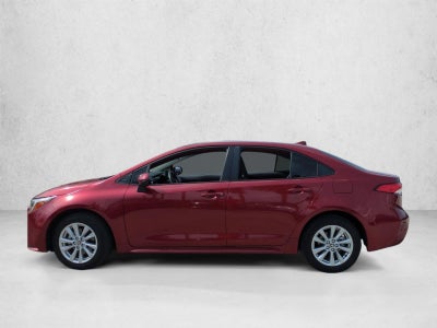 2024 Toyota Corolla Hybrid LE FWD (Natl)