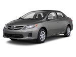 2012 Toyota Corolla 4dr Sdn Auto LE (Natl)