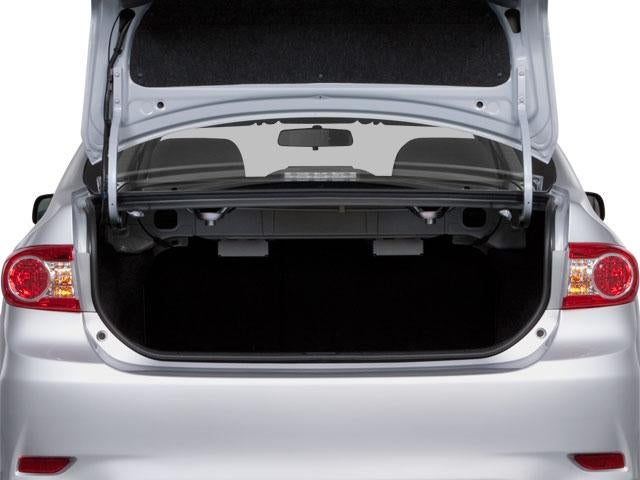 2012 Toyota Corolla 4dr Sdn Auto LE (Natl)