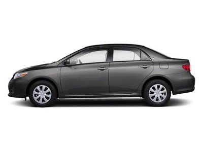 2012 Toyota Corolla 4dr Sdn Auto LE (Natl)