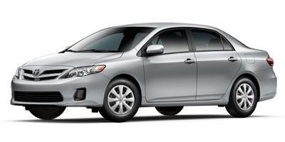 2012 Toyota Corolla 4dr Sdn Auto LE (Natl)