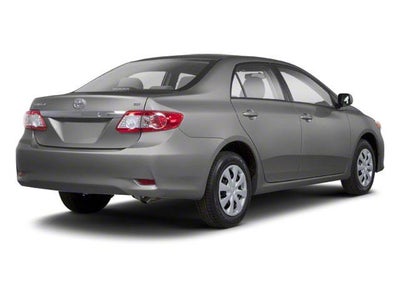 2012 Toyota Corolla 4dr Sdn Auto LE (Natl)