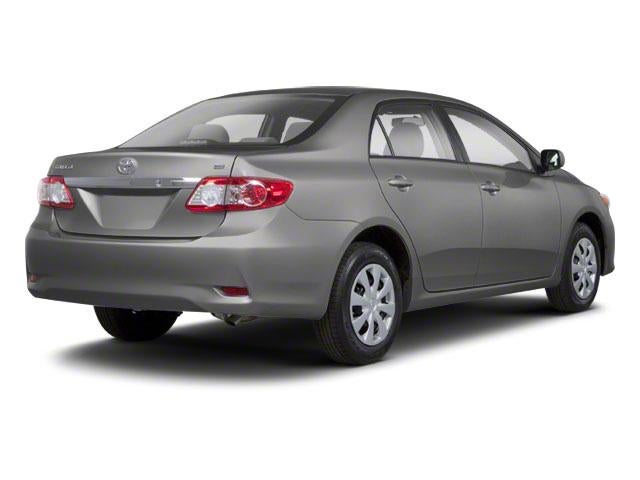2012 Toyota Corolla 4dr Sdn Auto LE (Natl)