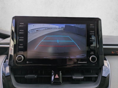 2022 Toyota Corolla LE CVT (Natl)