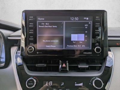 2022 Toyota Corolla LE CVT (Natl)