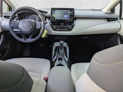 2022 Toyota Corolla LE CVT (Natl)