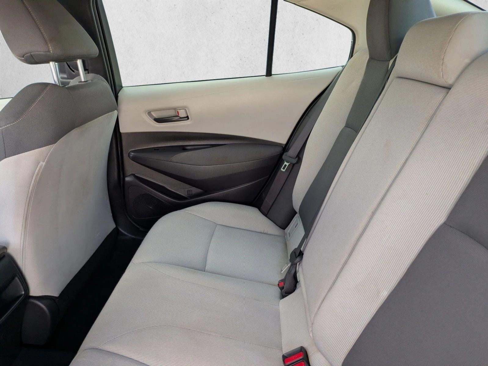 2022 Toyota Corolla LE CVT (Natl)