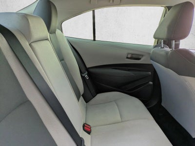 2022 Toyota Corolla LE CVT (Natl)