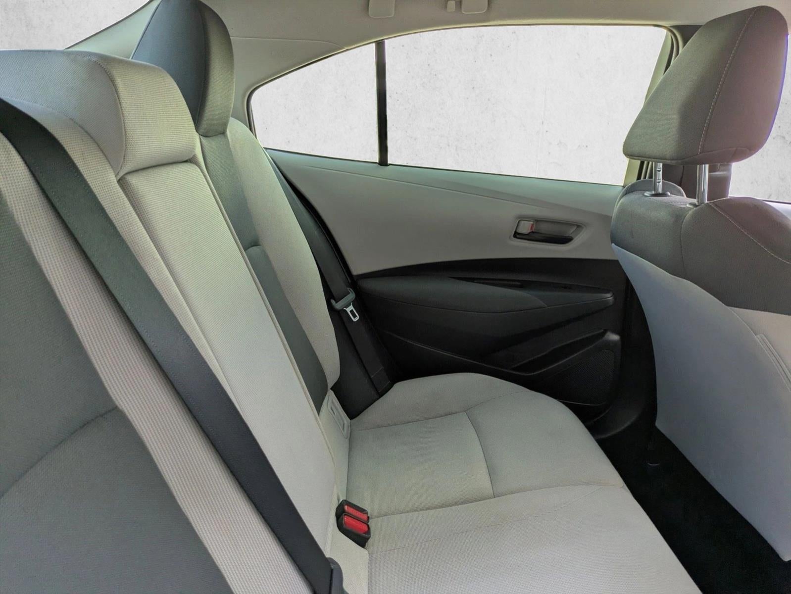 2022 Toyota Corolla LE CVT (Natl)