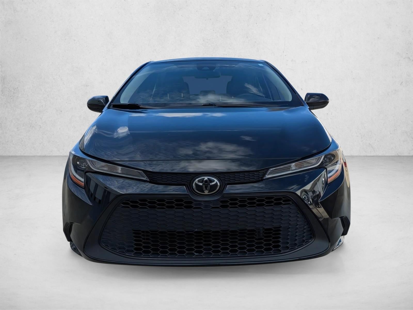 2022 Toyota Corolla LE CVT (Natl)