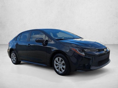 2022 Toyota Corolla LE CVT (Natl)