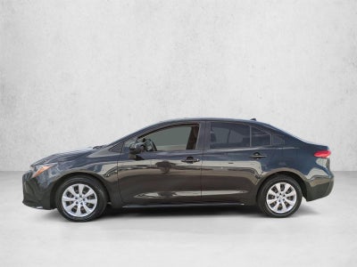 2022 Toyota Corolla LE CVT (Natl)