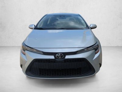 2021 Toyota Corolla LE CVT (Natl)