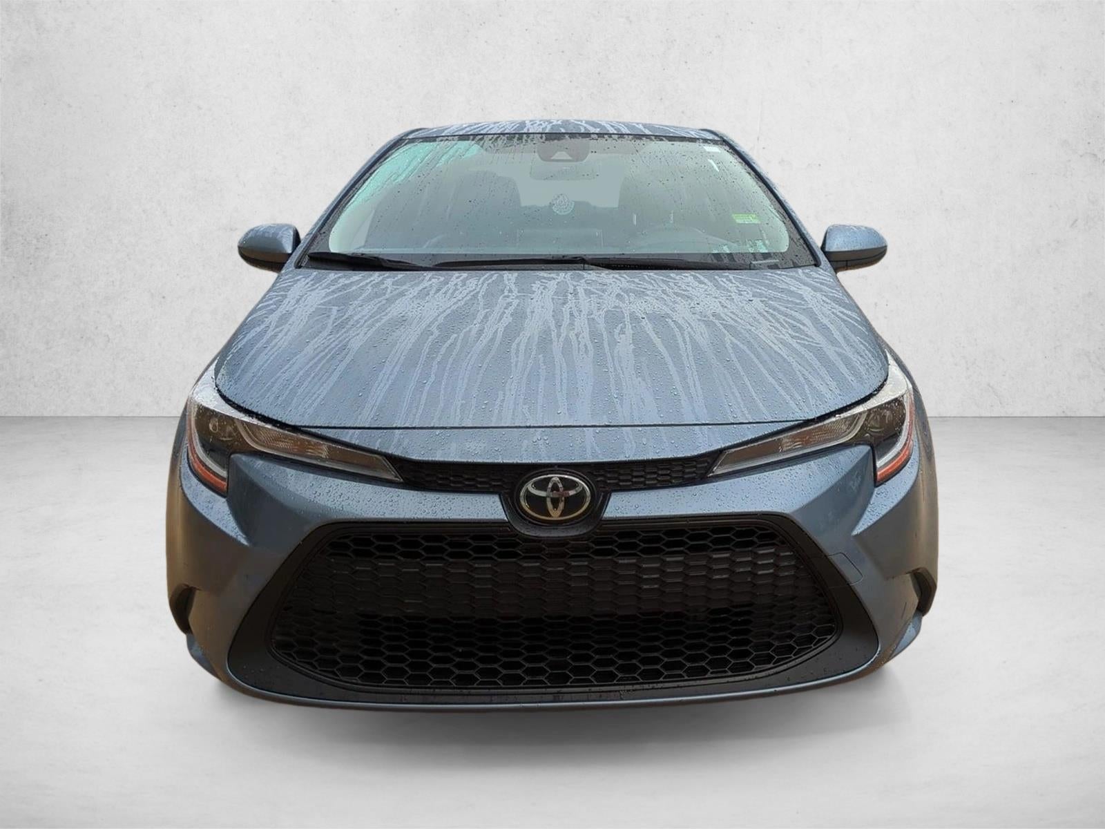 2021 Toyota Corolla LE CVT (Natl)
