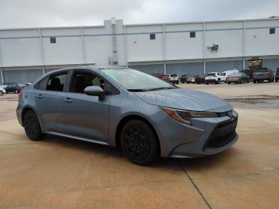 2021 Toyota Corolla LE CVT (Natl)