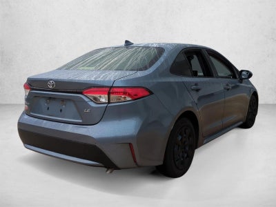 2021 Toyota Corolla LE CVT (Natl)