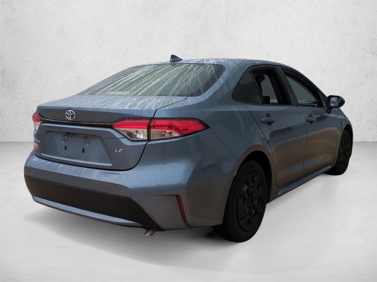 2021 Toyota Corolla LE CVT (Natl)