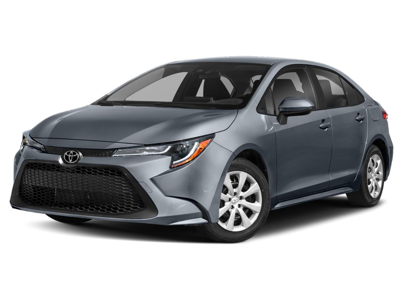 2021 Toyota Corolla LE CVT (Natl)