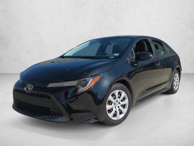 2021 Toyota Corolla LE CVT (Natl)