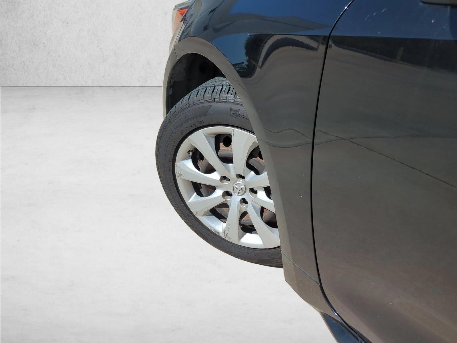 2021 Toyota Corolla LE CVT (Natl)