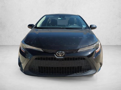 2021 Toyota Corolla LE CVT (Natl)